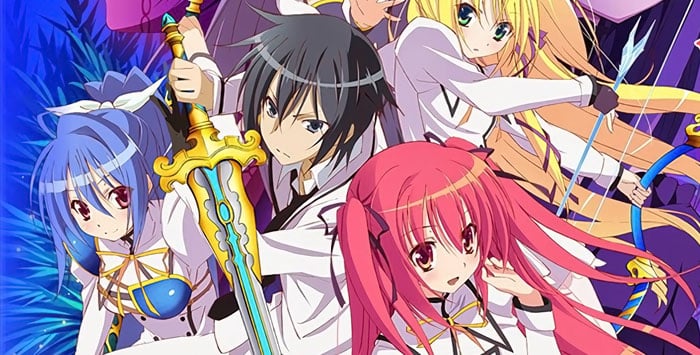 [VCBraws][Blade Dance of Elementalers][MiniOVA2][BDRIP][Hi10P FLAC][1920X1080]