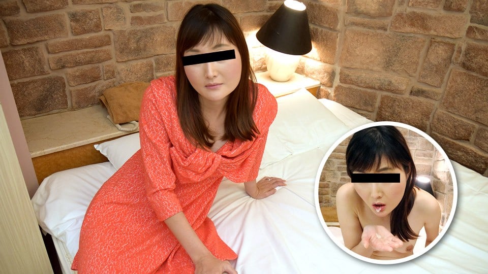 人妻熟女paco276 ごっくんする人妻たち105 ～モデル並みのスレンダー美人～