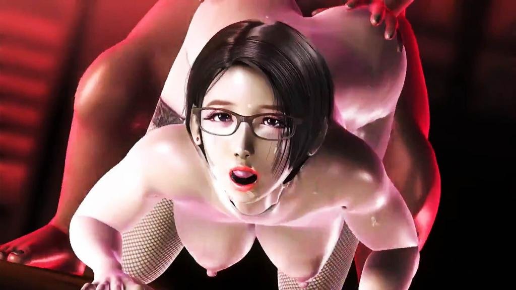 3D巨乳秘书遭霸道老板强制调教，办公室无情凌辱高潮喷发！