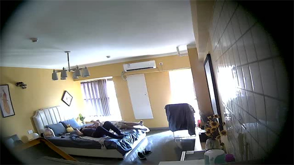 酒店偷拍绝密影像首次流出！监控实录完整曝光